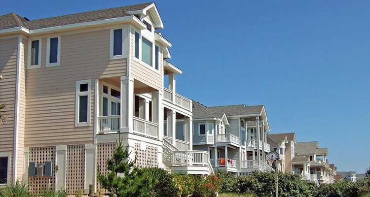 Odevo project white homes