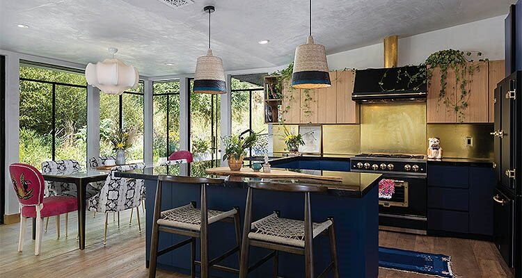 Reimagined Mid-Century Living by Kim Gordon