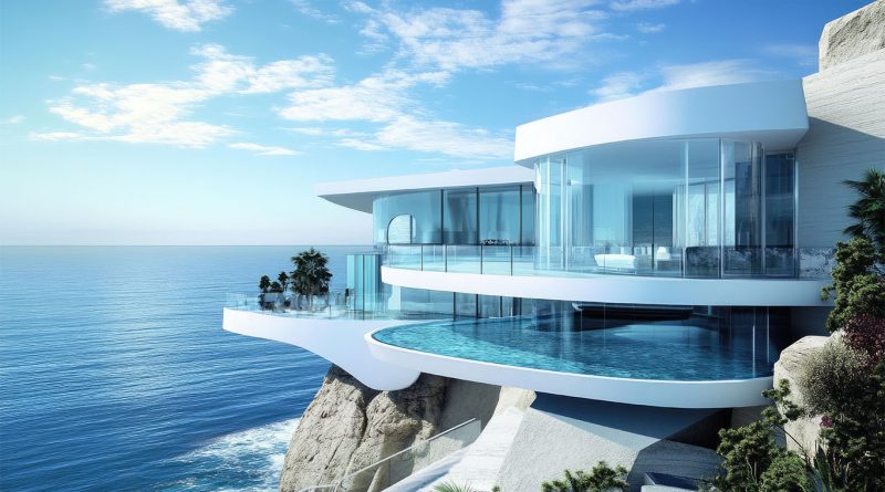 Nicolas Cage's new Malibu beachfront mansion