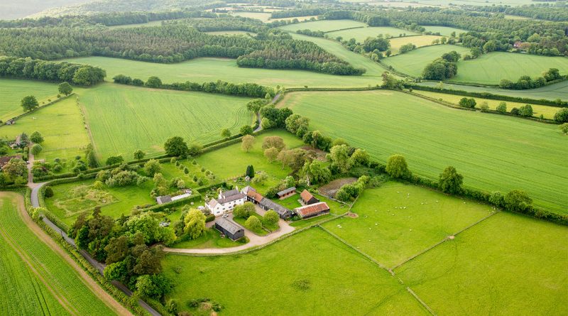Drummers Yard estate up for sale