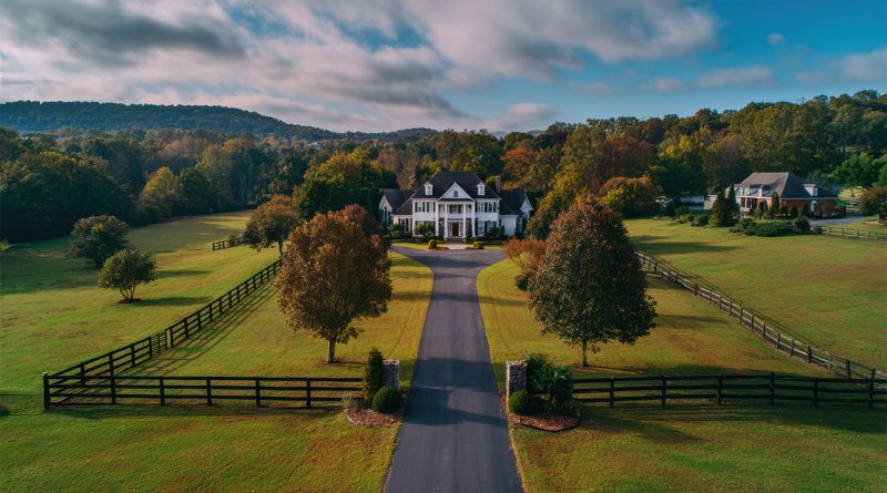 Nicole Kidman and Keith Urban's real estate portfolio article