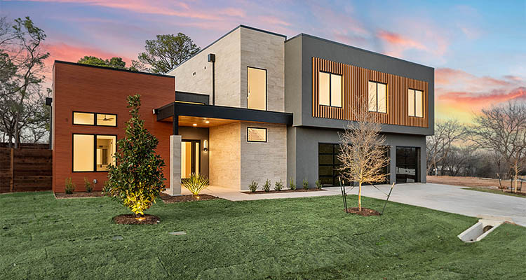 The Cantilever, Southlake, Texas