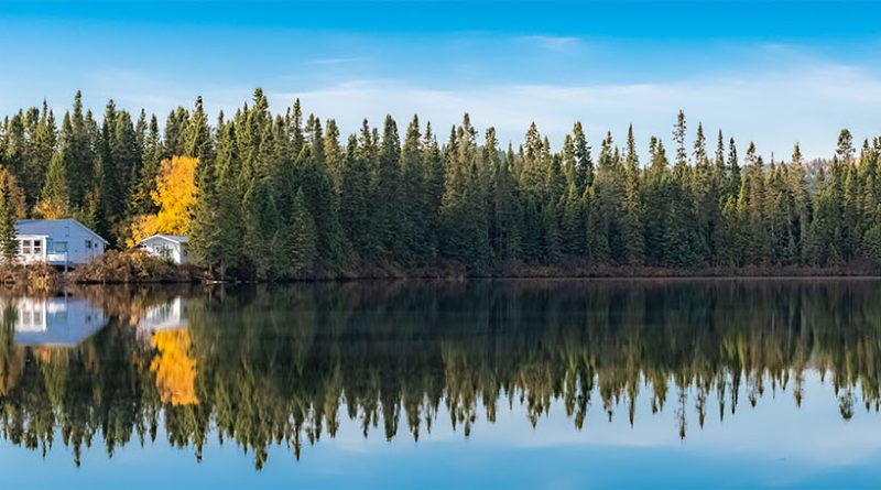 Best Lake House Rentals in the US