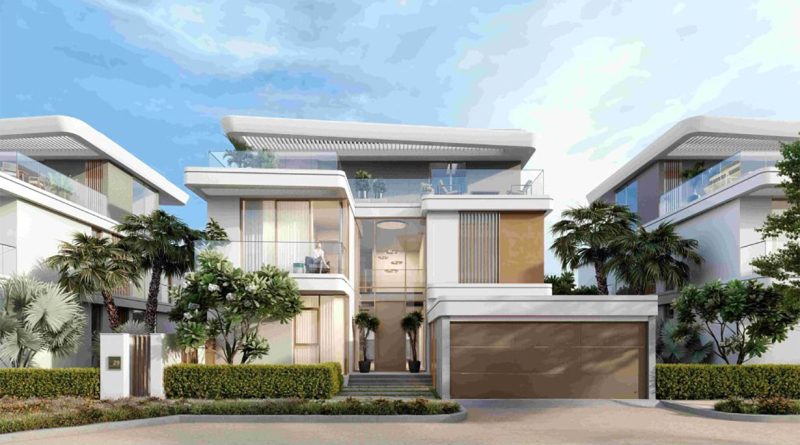 Dubai luxury real estate