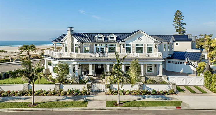 Flagg Coastal Homes has won 22 Best of Houzz awards.