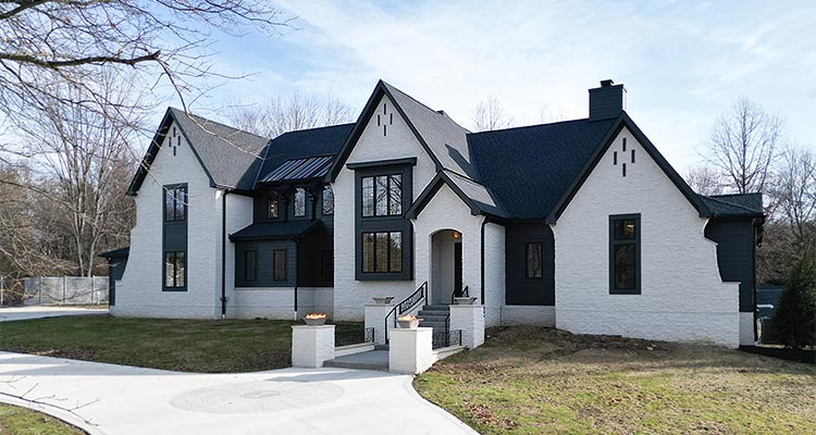 Old World Custom Homes build Sunbury, Ohio