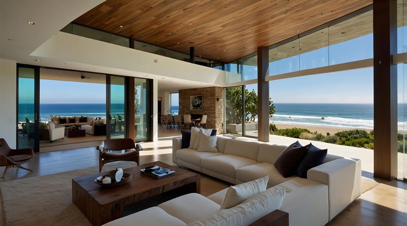 Paul McClean celebrity architect