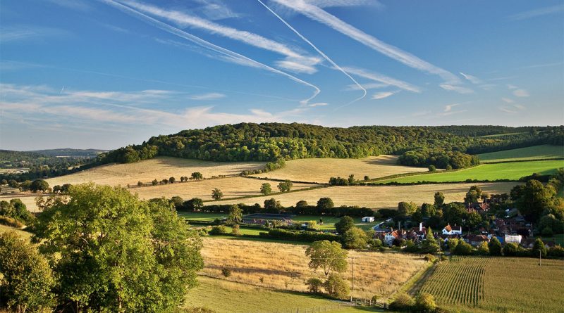Tim Burton's 18th century countryside home Mill House is on the market