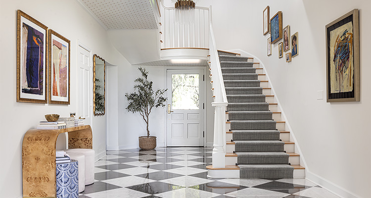 R. Nickson Interiors