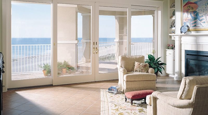 Renewal by Andersen french doors