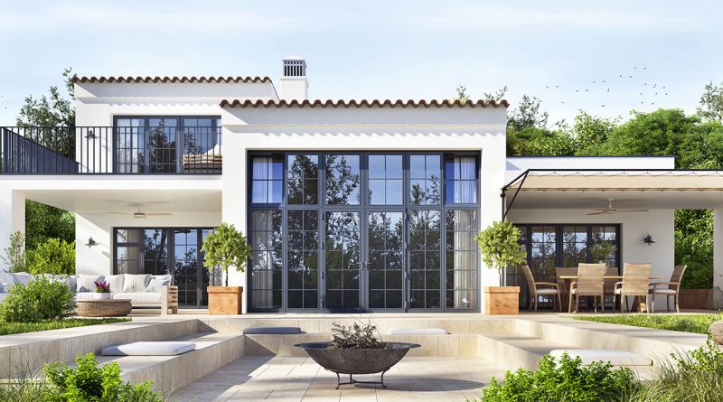 Architectural designs by top luxury home architects including Peter Marino, SAOTA, and Zaha Hadid Architects