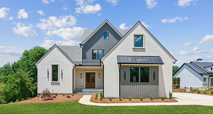 Emerich Custom Build modern home