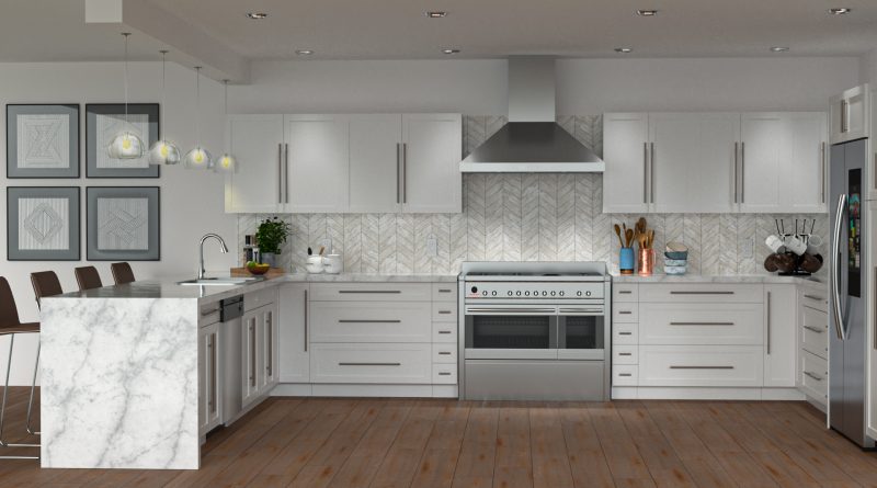 RTA Cabinets by PKB Cabinetry