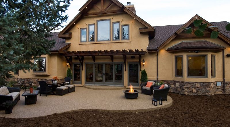 Energy efficient patio doors by