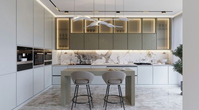 Quartzite Countertops