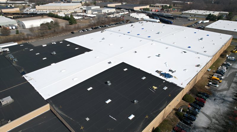 Preventive roof maintenance